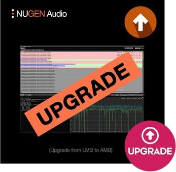 Studiový softwarový Plug-In efekt Nugen Audio AMB < LMB UPG (Digitální produkt) - 1