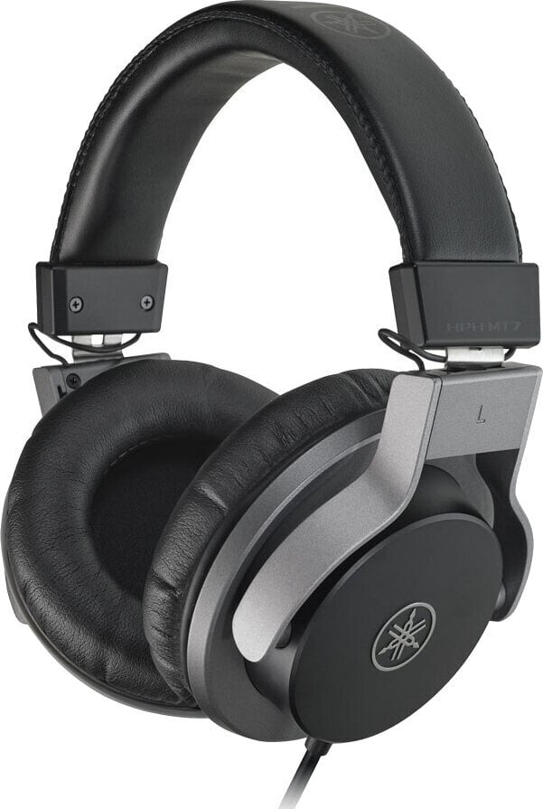 Studio Headphones Yamaha HPH-MT7 BK Studio Headphones