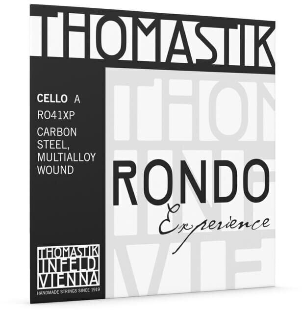 Žica za vilončelo Thomastik RO41XP Cello Rondo XP A-string Medium  Žica za vilončelo