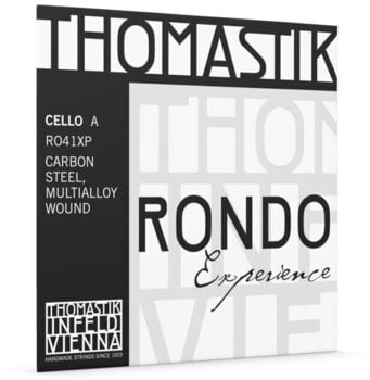 Žica za vilončelo Thomastik RO41XP Cello Rondo XP A-string Medium  Žica za vilončelo - 1