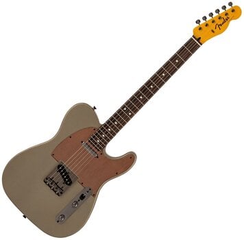 Elektrická kytara Fender MIJ Hybrid II 2026 Collection Telecaster RW Matte Champagne Mirage Elektrická kytara - 1