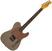 Elektrická kytara Fender MIJ Hybrid II 2026 Collection Telecaster RW Matte Champagne Mirage Elektrická kytara