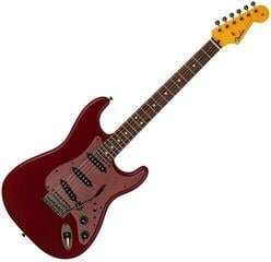 Električna kitara Fender MIJ Hybrid II 2026 Collection Stratocaster RW Matte Inferno Red Električna kitara