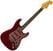 Chitarra Elettrica Fender MIJ Hybrid II 2026 Collection Stratocaster RW Matte Inferno Red Chitarra Elettrica
