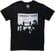 Shirt Paul McCartney London Town (Back Print) Black S Shirt