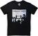 T-Shirt Paul McCartney London Town (Back Print) Black 2XL T-Shirt
