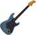 Električna kitara Fender MIJ Hybrid II 2026 Collection Stratocaster RW Matte Aero Blue Električna kitara