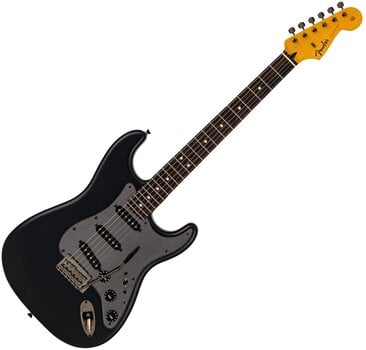 Elektrická kytara Fender MIJ Hybrid II 2026 Collection Stratocaster RW Matte Phantom Black Elektrická kytara - 1
