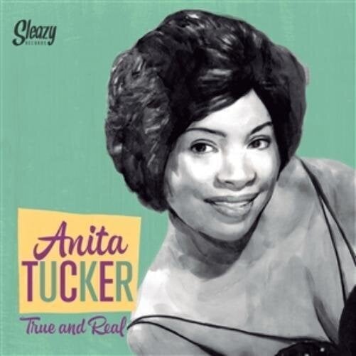 LP deska Anita Tucker - True And Real (LP)