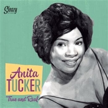 LP deska Anita Tucker - True And Real (LP) - 1