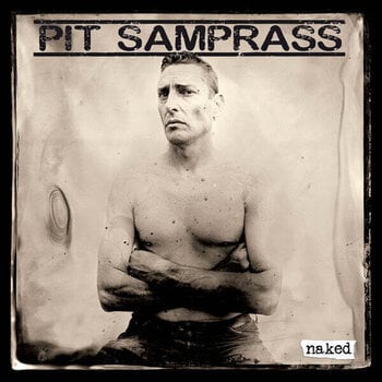 Vinyl Record Pete Sampras - Naked (2 LP) - 1