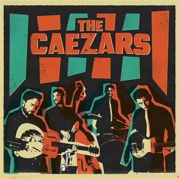 LP ploča The Caezars - The Caezars (LP)