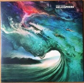 Vinyl Record Mantra Machine - Heliosphere (Limited Edition) (LP) - 1