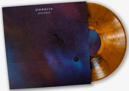 LP platňa Umberto - Black Bile (LP) - 1