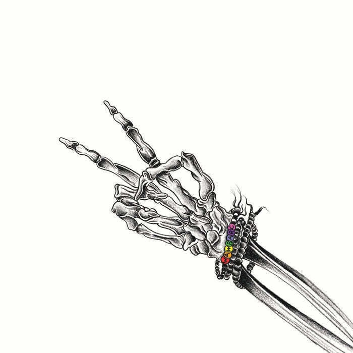 LP ploča We Are Winter's Blue And Radiant Children - No More Apocalypse Father (180 g) (LP)