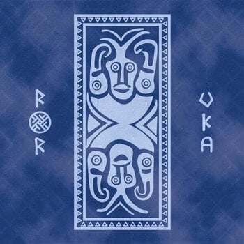 Disco de vinil Romowe Rikoito - UKA (Limited Edition) (LP) - 1