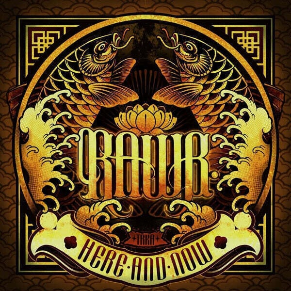Disque vinyle Rawb - Here and Now (LP)