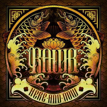 Disque vinyle Rawb - Here and Now (LP) - 1