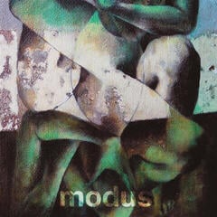 LP ploča Modus - Modus 1994-1998 (LP)