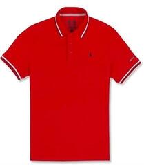 Musto Evolution Pro Lite SS Polo True Red