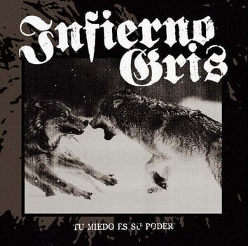 LP ploča infierno gris - Tu Miedo Es Su Poder (LP) - 1