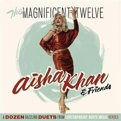 LP ploča Aisha Khan - The Magnificent Twelve (LP)