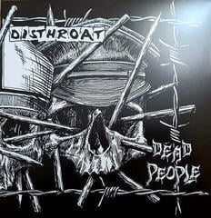 LP plošča Dead Peaple Split (Green Swirl Coloured) (LP)