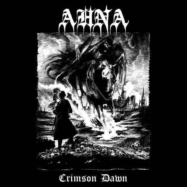 Vinyl Record Ahna - Crimson Dawn (LP)