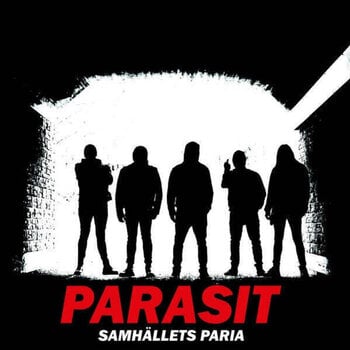 Vinyl Record Parasit - Samhullets Paria (LP) - 1