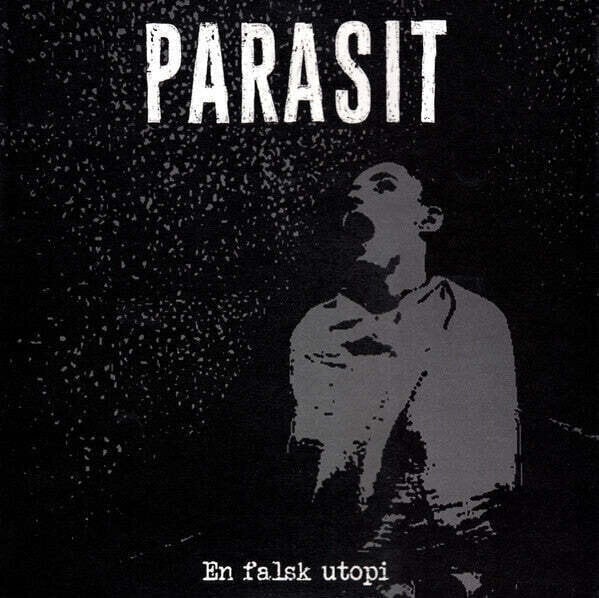 Disque vinyle Parasit - En Falsk Utopi (LP)