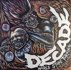 Vinyl Record Decade - World Stops Turning (LP)