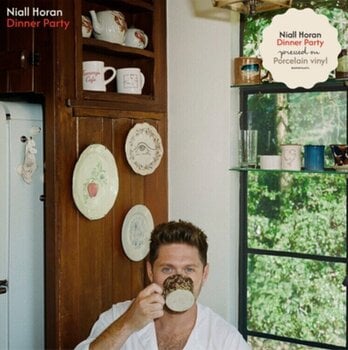 Грамофонна плоча Niall Horan - Dinner Party (Porcelain Coloured) (LP) - 1
