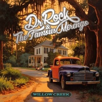 Vinyl Record Dr Rock and the Famous Merengo - Willow Creek (LP) - 1