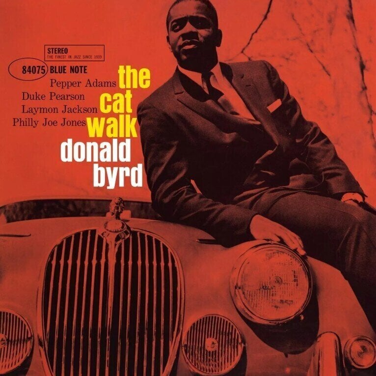 Płyta winylowa Donald Byrd - The Cat Walk (Remastered) (LP)