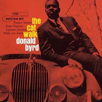 Płyta winylowa Donald Byrd - The Cat Walk (Remastered) (LP) - 1