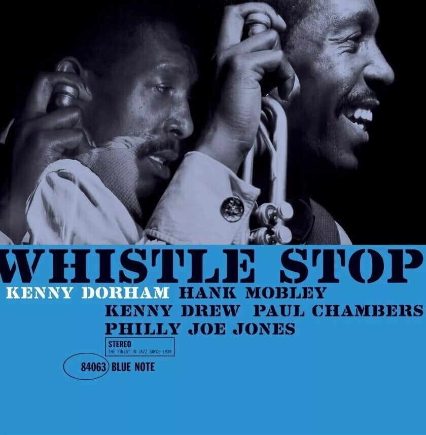 Грамофонна плоча Kenny Dorham - Whistle Stop (LP)