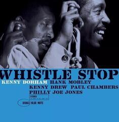 Грамофонна плоча Kenny Dorham - Whistle Stop (LP)