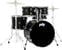 Akoestisch drumstel PDP by DW CENTERstage 20'' Iridescent Black Akoestisch drumstel