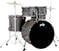 Akoestisch drumstel PDP by DW CENTERstage 22'' Silver Sparkle Akoestisch drumstel