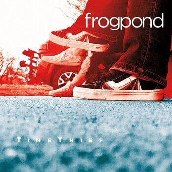 Vinyl Record Frogpond - TimeThief (LP) - 1