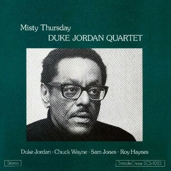 LP plošča Duke Jordan Quartet - Misty Thursday (LP) - 1