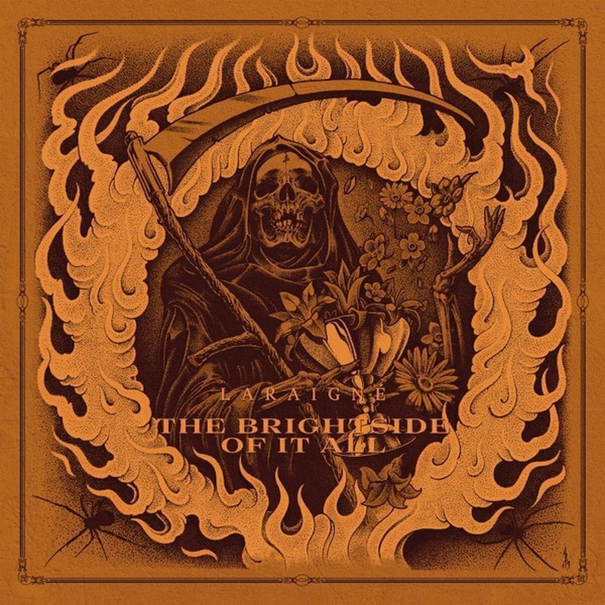 Vinüülplaat Greg Laraigne - The Brightside Of It All (LP)