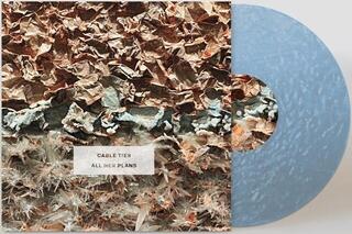 Vinyl Record Cable Ties - All Her Plans (Limited Edition) (Coloured) (LP)
