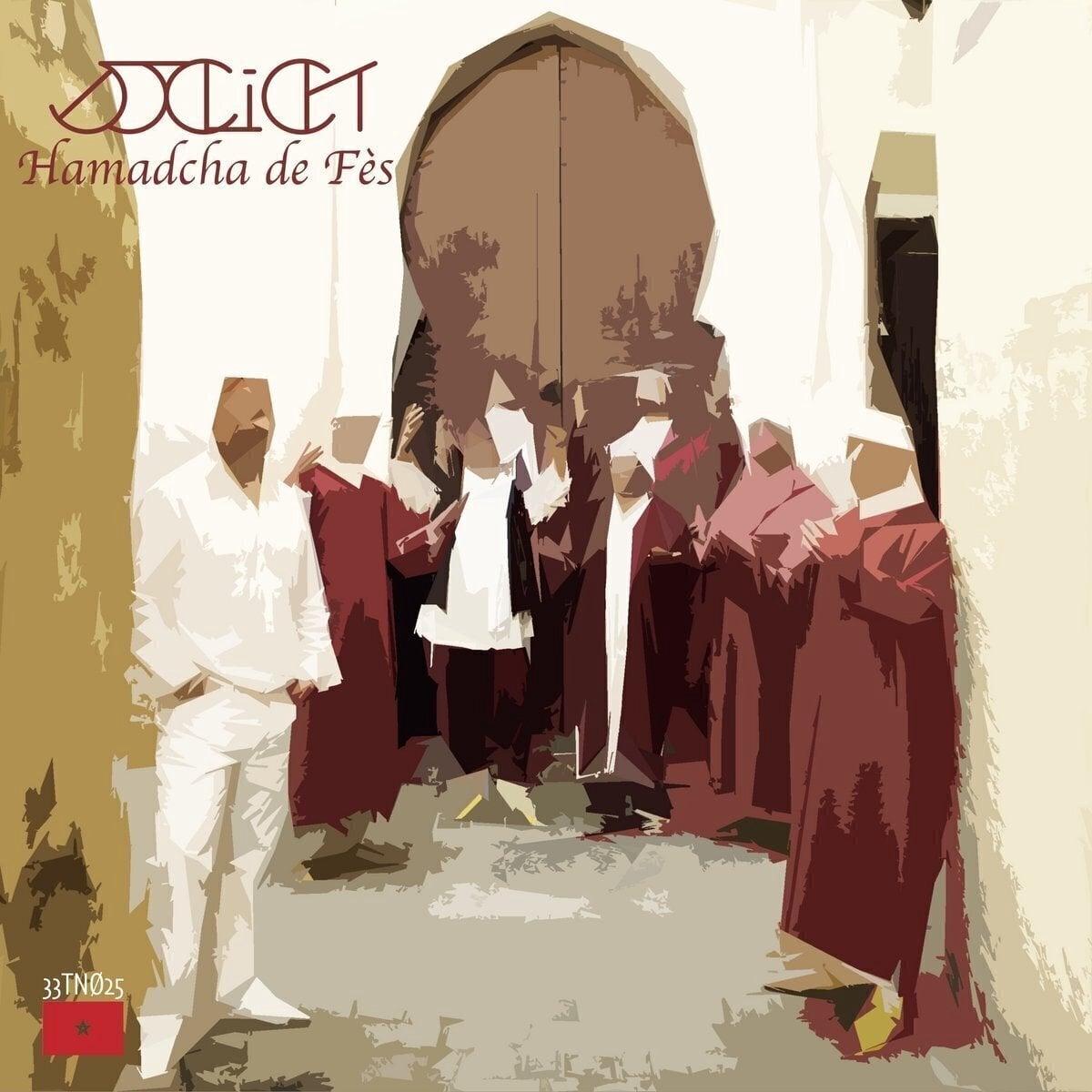 Vinyl Record Dj Click Art Of Beat (LP)