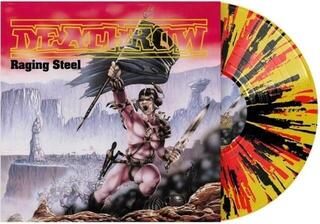 Vinyl Record Deathrow - Raging Steel (LP)
