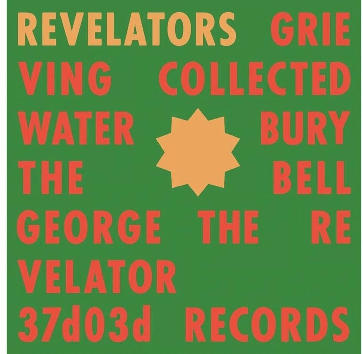 Disque vinyle Revelators Sound System - Revelators (Limited Edition) (Transparent Green Coloured) (LP)