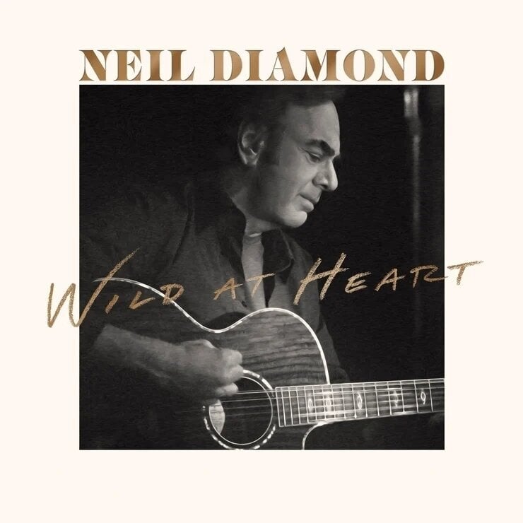 Vinyl Record Neil Diamond - Wild At Heart (LP)