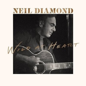 Vinyl Record Neil Diamond - Wild At Heart (LP) - 1