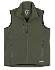 Musto Sardinia BR1 Gilet Dark Moss M Musto Sardinia BR1 Gilet Dark Moss M