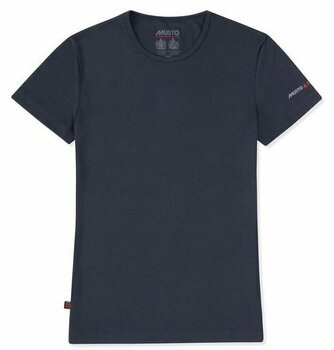 Skjorte Musto Evolution Sunblock SS Skjorte True Navy S - 1